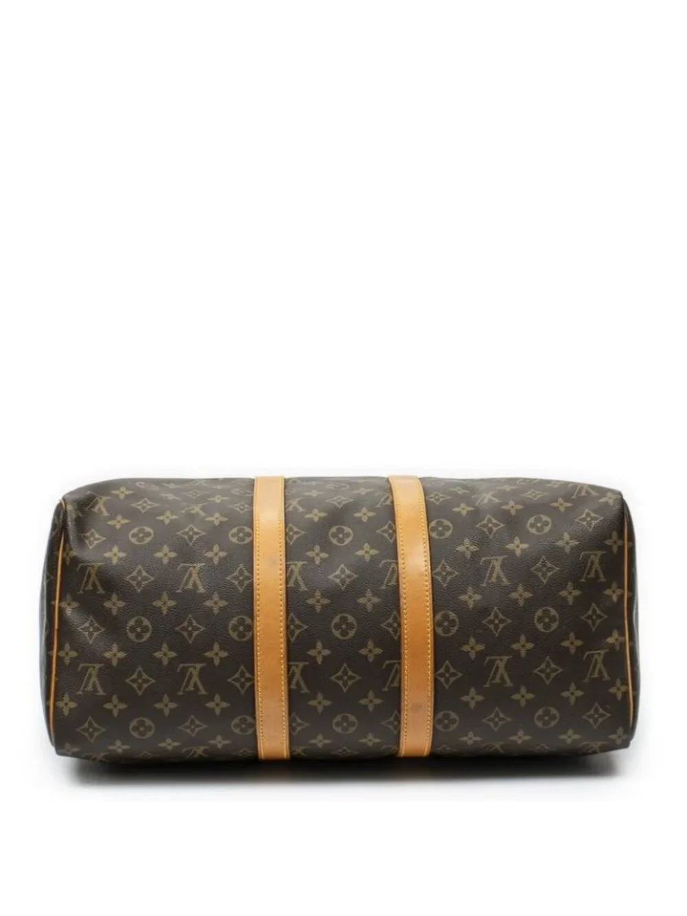Louis Vuitton Keepall Brown Monogram Canvas - Picture 6 of 10